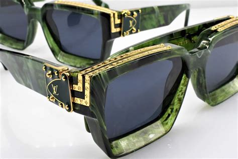 millionaire glasses louis vuitton.